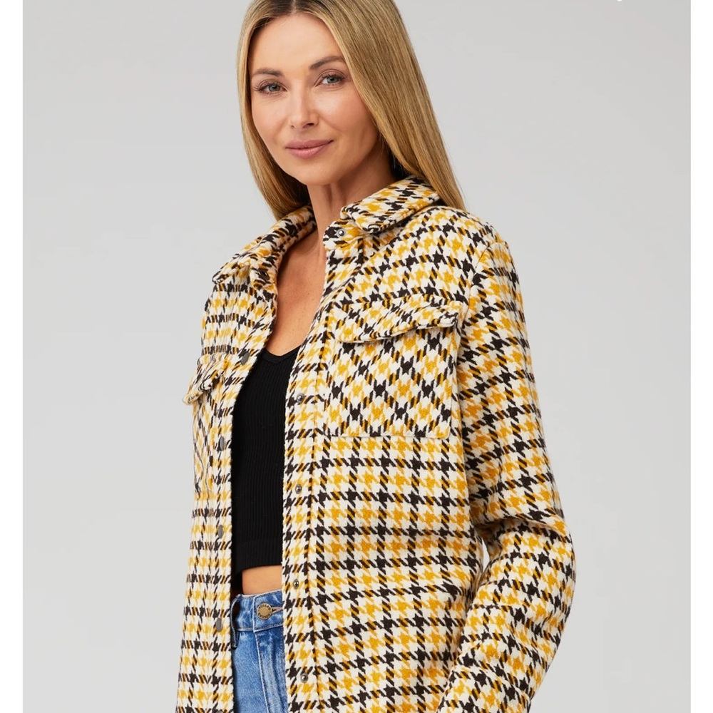 BB DAKOTA
7 DAYS A WEEK JACKET